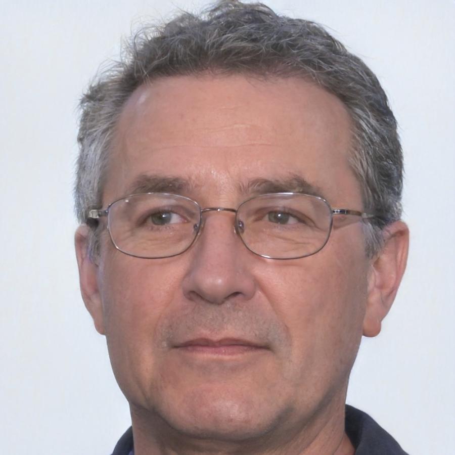 Portrét Arnošta Veverky